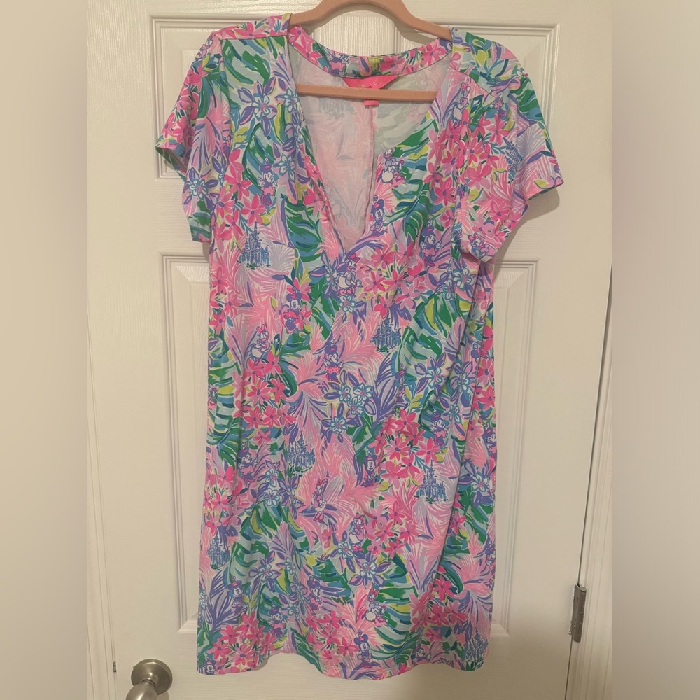 Lilly Pulitzer Disney dress